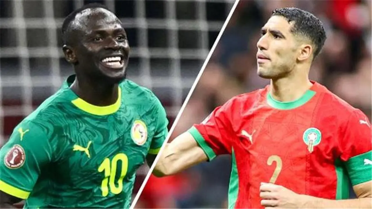 بشاشة كاملة.. تردد 3 قنوات مجانية تبث مباراة المغرب والسنغال بجودة عالية